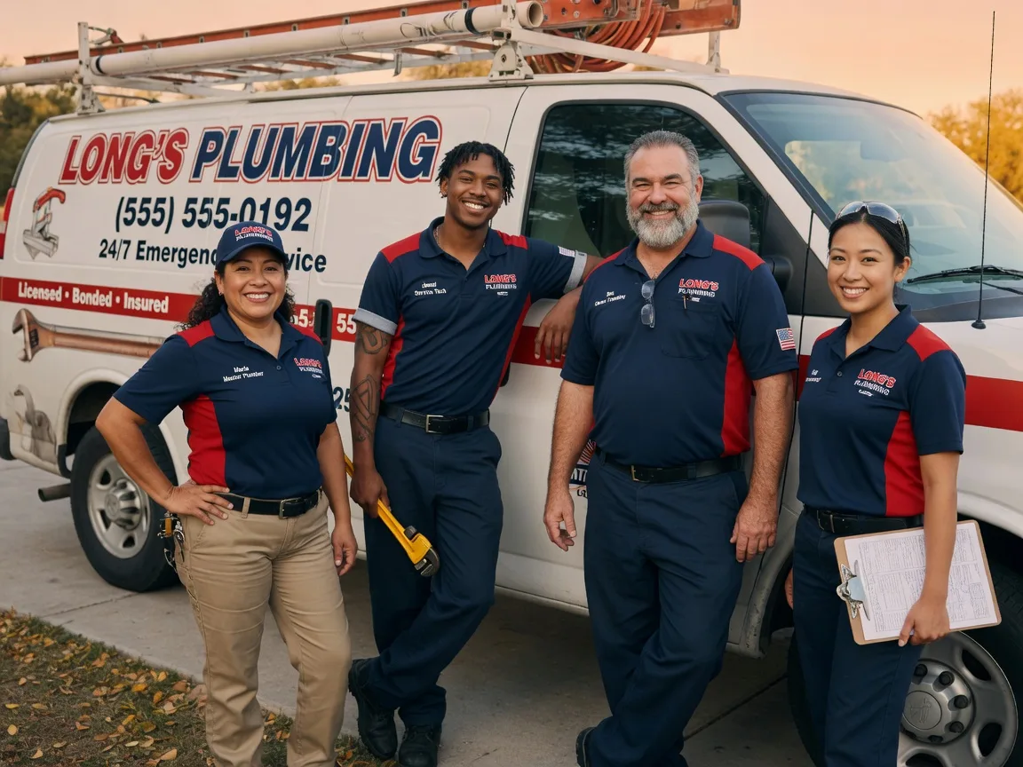 Leak Detection company in Lake Forest, CA